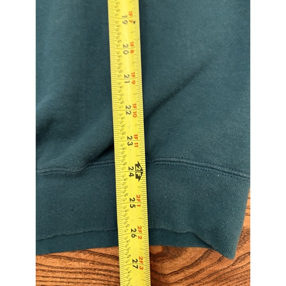 Vintage 90s Robert Allan Surf Sportswear Graphic Crewneck Sweatshirt Size XL - Picture 5 of 6